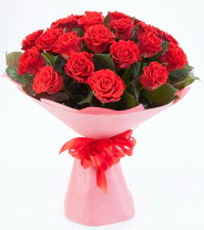 12 adet kırmızı gül buketi  Ağrı çiçek siparişi sitesi 