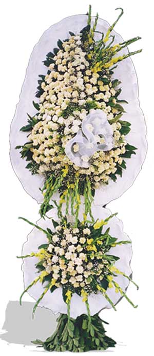 Dügün nikah açilis çiçekleri sepet modeli  Ağrı çiçek gönderme sitemiz güvenlidir 