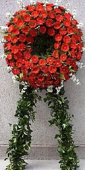 Cenaze çiçek modeli  Ağrı çiçekçi mağazası 