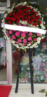 Cenaze çiçek modeli  Ağrı internetten çiçek siparişi 